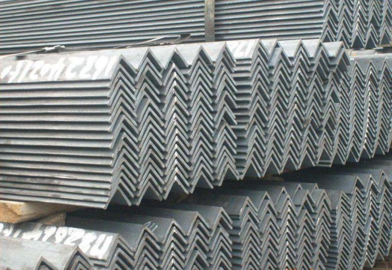 Hot Rolled Ss400 ASTM St37 Equal Carbon Steel Angle Bar
