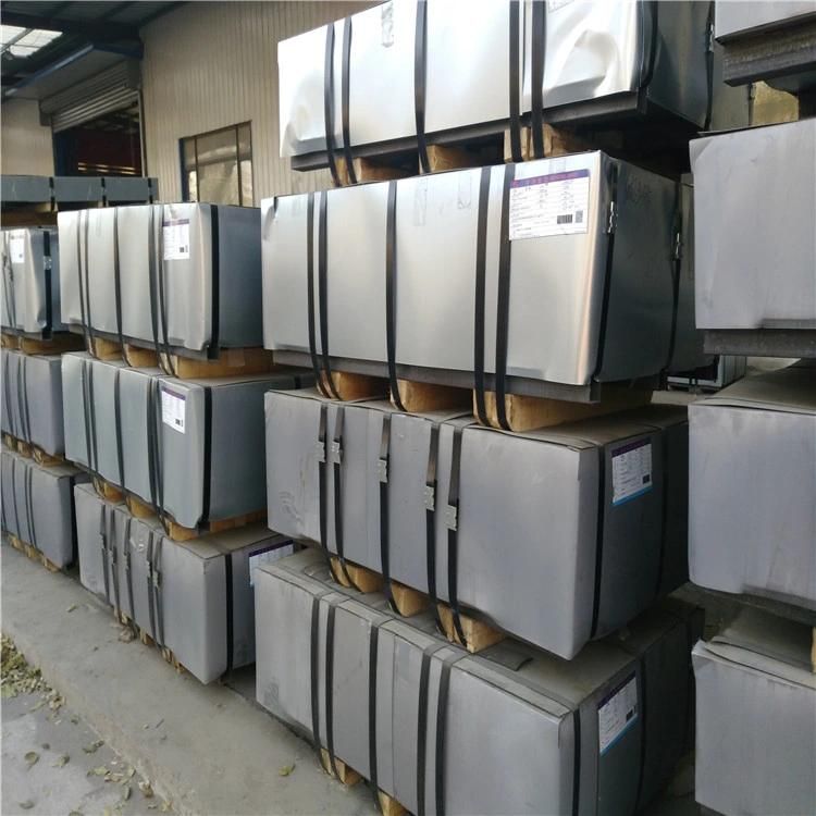 DC01 DC03 DC04 DC05 DC06 Cold Rolled Steel Plate in Coils in Stock