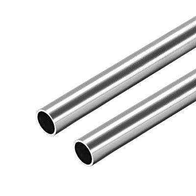 Food Safe Stainless Steel Pipe 409/2 Duplex High Quality AISI 304 Square Profile 201 Sch 80 Stainless Steel Square Round Pipe
