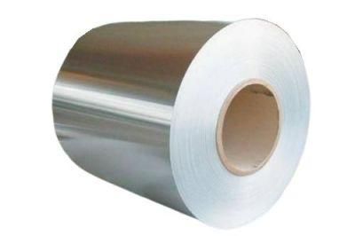Steel Coils Shandong Supplier Cold Roll 301 304 Stainless Steel Coil