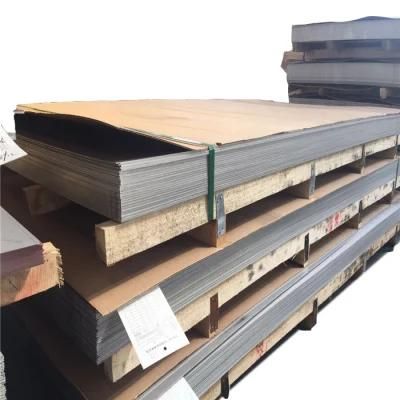 0.3mm-3mm Stainless Steel Sheet/Plate AISI 201 301 304 Surface Finish 2b Ba