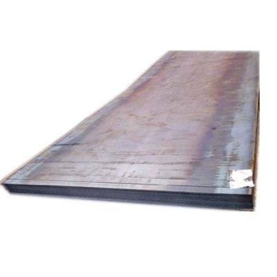 ASTM A36 Mild Steel Iron Sheet/Black Carbon Steel Plate Price