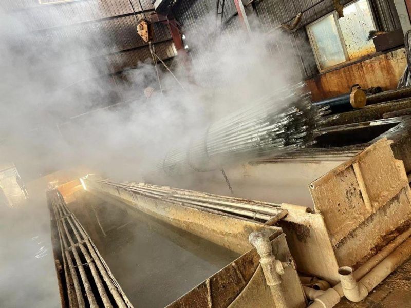 High Precision Cold Rolled Seamless Steel Tube