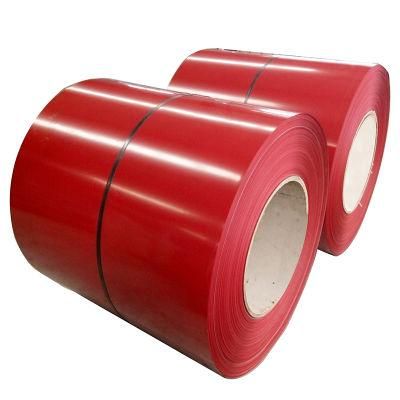 PPGI/PPGL/SGCC/Dx51d/ASTM/Dx51d/Dx52D/Prepainted/Ral Colour Card/Color Coated/Galvanized/Zinc Coated/Galvalume/Roofing Sheet/Steel Coil