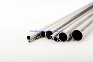 Stainless Steel Welded Tubes for Automobile Engines (300 series)