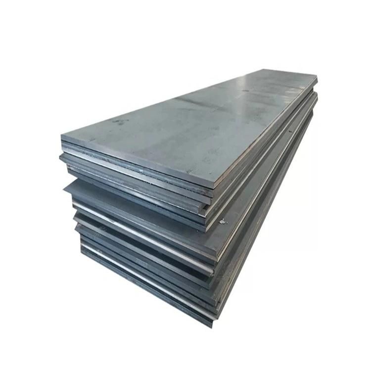 High Quality 0.12-5.0mm Thickness Iron Sheet/Steel Plate From China Direct Factory Delivery