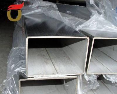 Round, Square, Special Shaped Cold Rolled 304 Stainless Steel Pipe