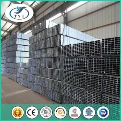 Square Steel Pipe Gi Pipe Galvanized Pipe