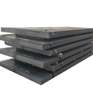 SGCC ASTM Q195 Q235 Q345b S235jr 3mm Thickness Hot Cold Rolled Black Painted Full Hard Mild Carbon Steel Plate Sheet