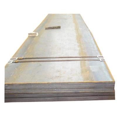 Pipeline Used Hot Rolled Alloy API 5L X52 Mild Steel Plate