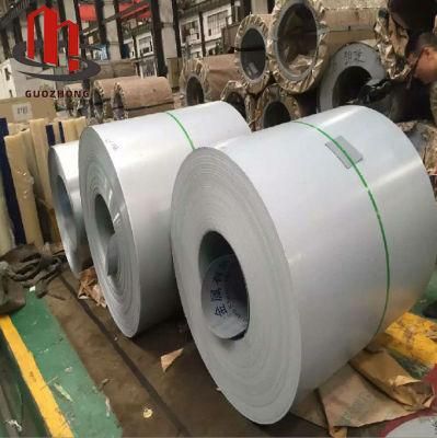 Guozhong Hot Sale High Quality Galvalume Steel Coil for Sale