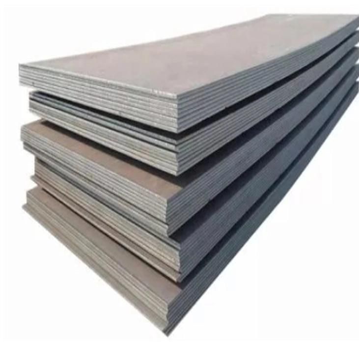China Reliable Manufacture Best Price ASTM A36 Ss400 S235 S355 Carbon Steel Plate