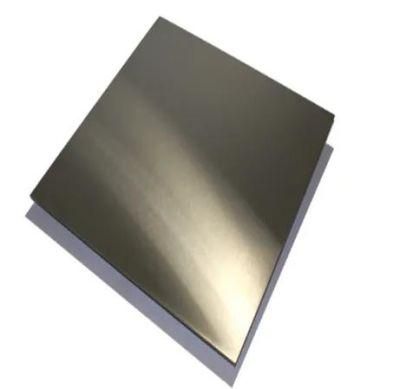 Hot Rolled Cold Rolled 0.2mm Thick Stainless Steel Sheet 300 Series 304 316 321 310 Stainless Steel Plate Sheet