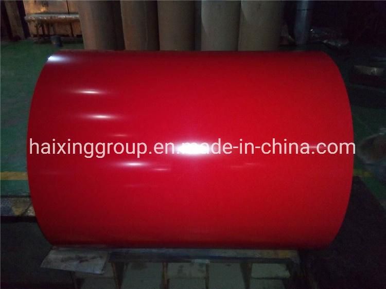 Color Steel Prepainted Galvanized Steel Coil