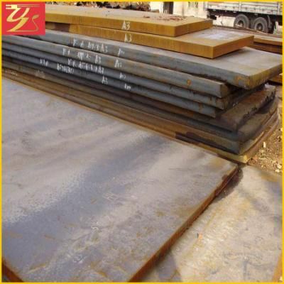 Ss400 A36 Q235 Q345 S235jr Hot Rolled Steel Sheet Mild Steel Plate