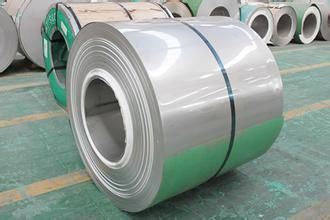 2b Finish 201 Stainless Steel Coil