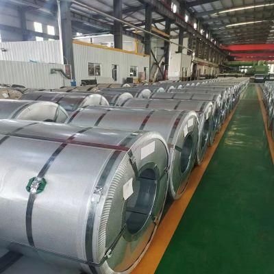 Hot Sale Cold Rolled Gi Gl Metal Roofing Material ASTM A653 CS Type B Z100 Z275 G90 Hot Dipped Zinc Coated Galvanized Steel Coil