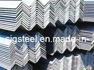 Galvanized Steel Equal Angle Bar Q195-Q420 Series (Q235-Q345)