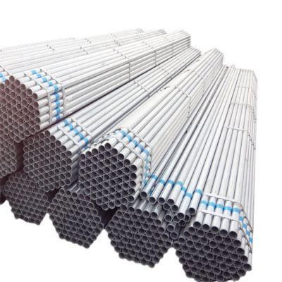 30%Tt+70%Tt / Tt Galvanized Steel 6 Inch Pipe Galvanised Tube