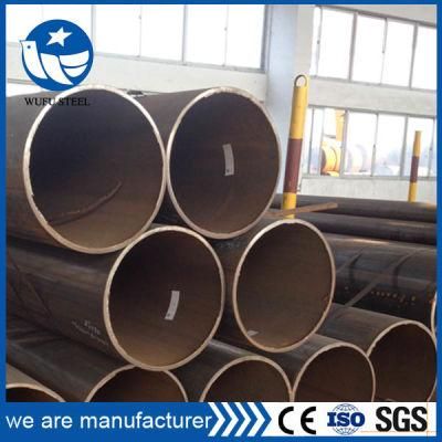Welded Carbon JIS G3443 G3454 G3444 G3446 Steel Pipe Tube