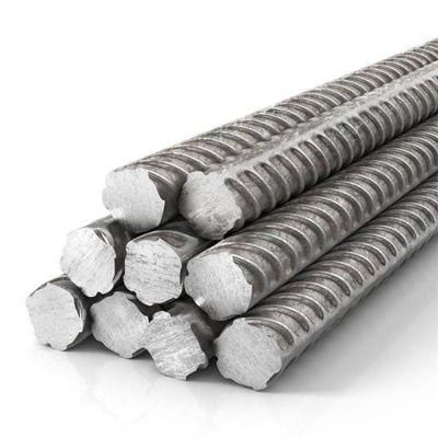 Jg163-2004 High Quality Reinforced Deformed Carbon Steel Rebar