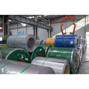 Factory Ss Cold Rolled Stainless Steel Coil (201 304 316L 310S 420j1 420j2 430 431 434)