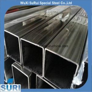Grade 321 Stainless Steel Square Tube AISI A554 Stainless Steel Square Tube AISI 316L Stainless Steel Square Tube