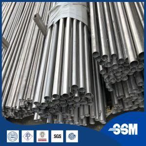 304 316 Stainless Steel Pipe Welden Pipe Seamless Pipe for Industrial with Igh Quality for Insdustry