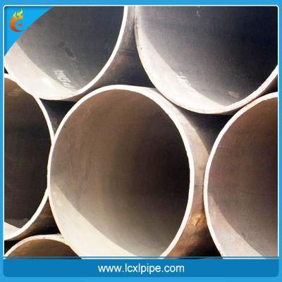 Polished No. 1 2b No. 4 Stainless Steel Pipe (201, 304, 304L, 316, 316L, 310S, 321, 2205, 317L, 904L) for Gas/Oil Tube