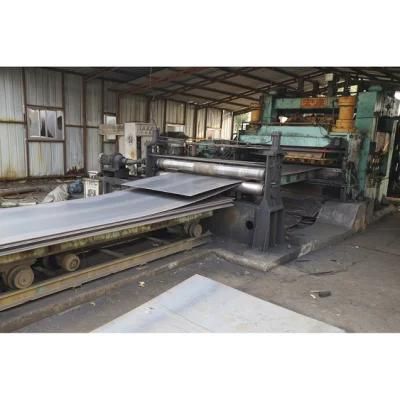 ASTM A36 Hot Rolled Steel Plate for Building