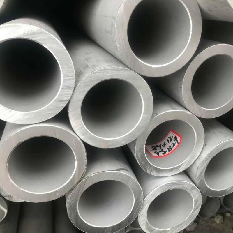 A312 TP304 316L 321 310S 2205 2507 904LC276 Stainless Steel Tube Stainless Steel Pipe Welded Pipe Square Pip Seamless Pipe