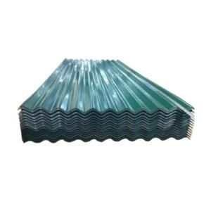 Prepainted Gi Steel Coil / PPGI / PPGL Color Coated Galvanized Corrugated Metal Roofing Sheet in Coil