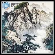 High-Quality Decoration Scenery Painting Stainless Steel Sheet (FC016)