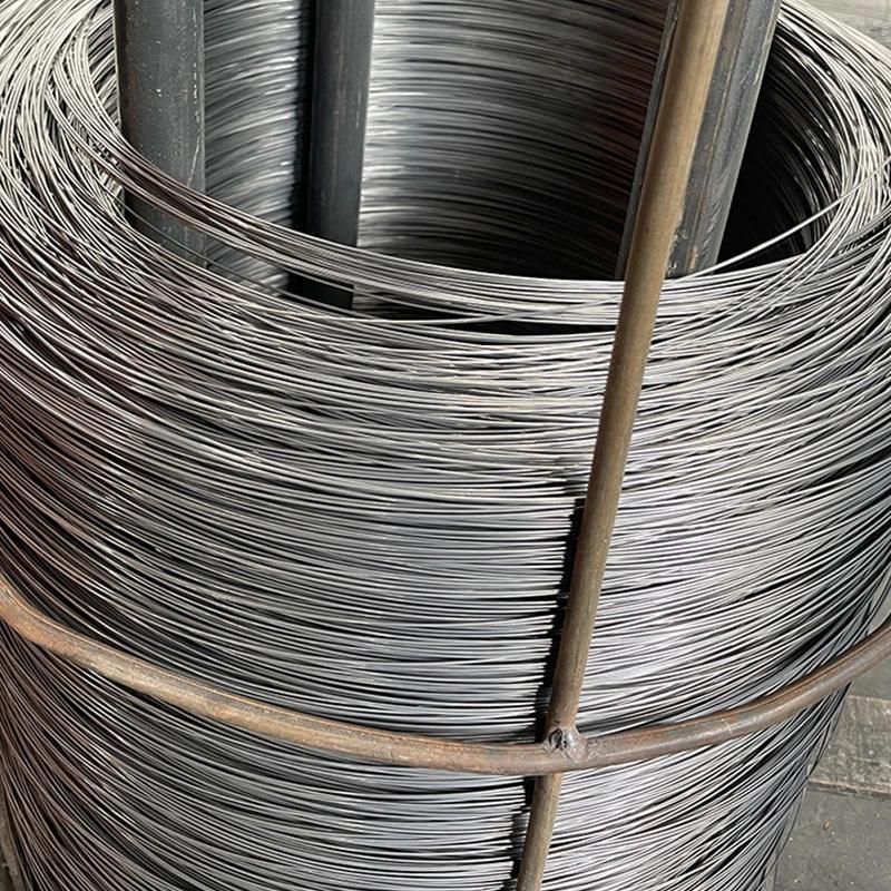 Carbon Steel Wire Improvement of Ductility with Maintaining Strength of Drawn High Carbon Steel Wire