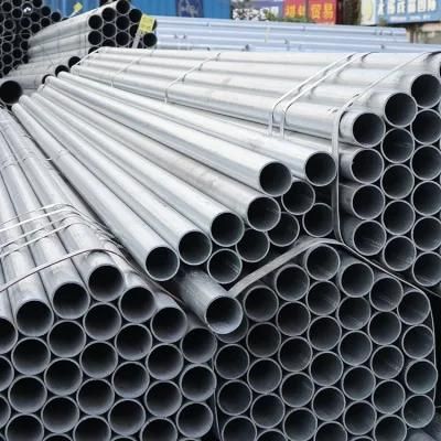 Factory Direct Supply Seamless Galvanized Steel Pipe and Tube