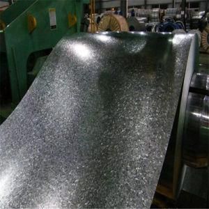 Full Hard Regular Spangle Galvanized Steel Sheet Roll