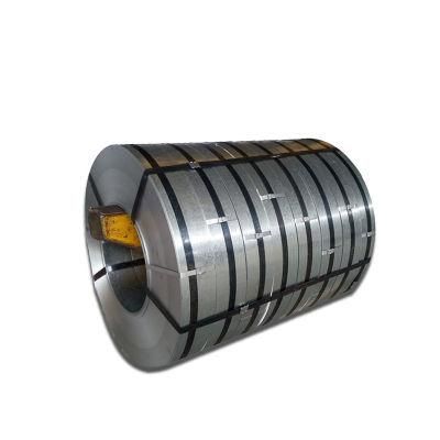 S350gd Z275 Zinc Coating Gi Strip Coil Galvanized Steel Strapping