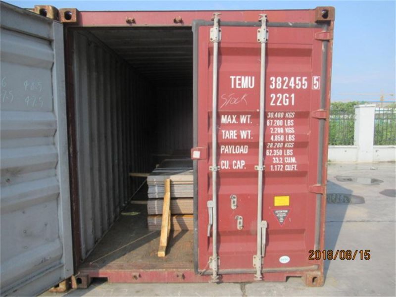 Mn13 Nm360 Nm400 Nm500 Stock Cargo on Sale Wear Resistant Steel Plate