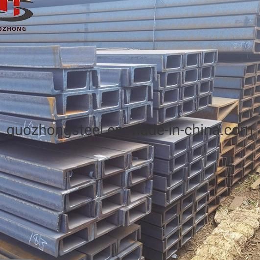 Cheap Price High Quality Galvanized Stainless Steel Channel Dimension for Sale
