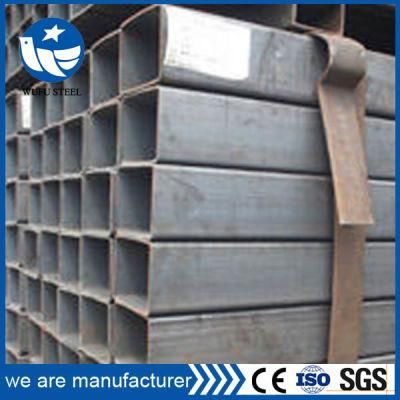 Structure ASTM A500 Gr. a Gr. B Square Steel Pipe