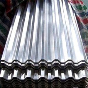 Cheap Corrugated Iron Metal Roofing Sheet From China Top Factory