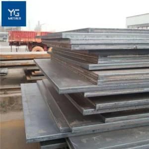Building Material A36 Carbon Checkered Floor Alloy Steel Plate/Ms Checkered Plate