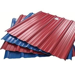 Gi Gl Steel Zinc Galvanized Steel Corrugated Roofing Sheet