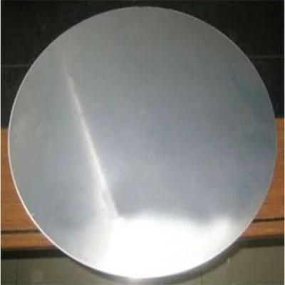 China Manufacturer Round Stainless Steel Plate Ss 430 Ba Inox Disc 430 Stainless Steel Circle Price