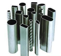 Nice Stainless Steel Decoration Tubes