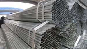 Dn15-200 Round Pipe Q235 Q235B Hot DIP Galvanized Pipe for Gas Special Pipe with Good Price From Tianchuang