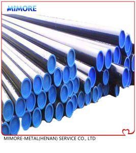 Used for Scaffolding, High Frequence Welded Carbon Steel Pipe API5l / ASTM A53 / ASTM 252 /API5CT, Welded Pipe