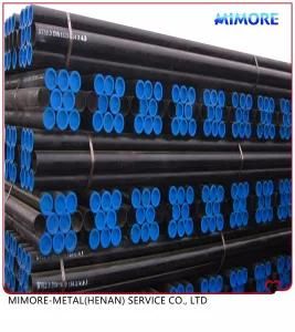 API 5L Gr. X42, Gas and Oil Pipeline, Seamless Steel Pipe, Carbon Steel, Petroleum, Oil Pipe, Smls Pipe