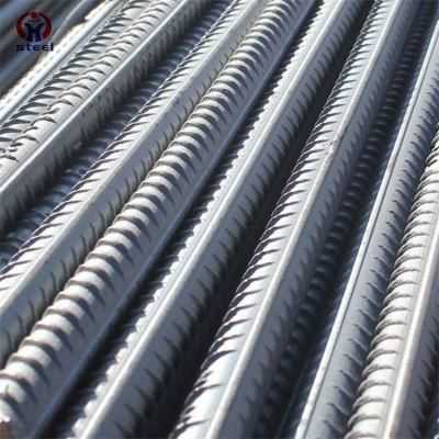 Reinforcing Steel Bar HRB335 HRB400 HRB500 Steel Rebar
