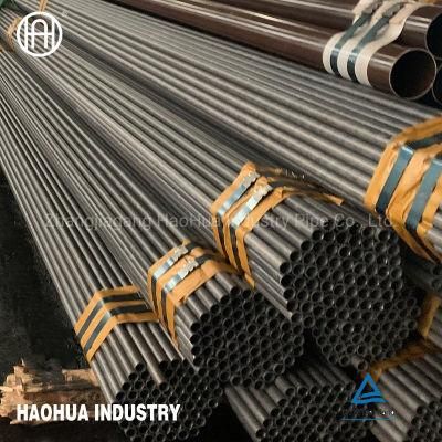 Seamless Steel Pipe Heat Exchanger Boiler Tube ASTM A179 Carbon Steel Pipe